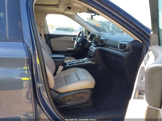 1FMSK8DH3MGC06374 Ford EXPLORER XLT