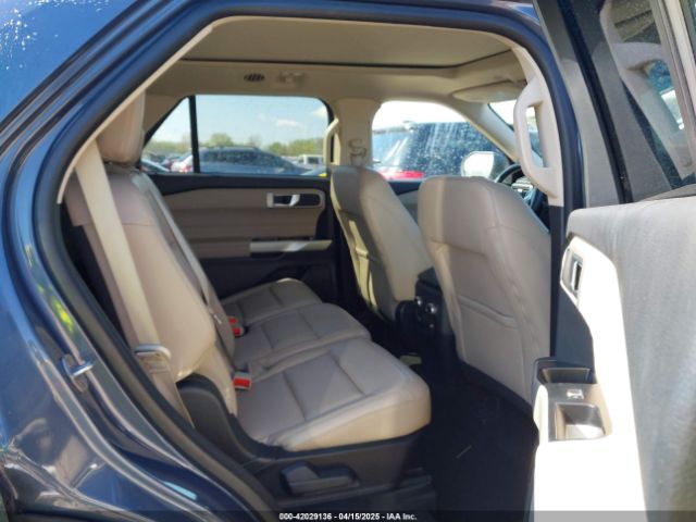 1FMSK8DH3MGC06374 Ford EXPLORER XLT