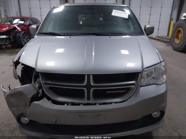 2C4RDGCG7KR677343 Dodge Grand Caravan Sxt
