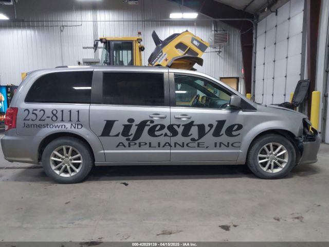 2C4RDGCG7KR677343 Dodge Grand Caravan Sxt