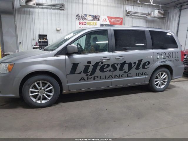 2C4RDGCG7KR677343 Dodge Grand Caravan Sxt