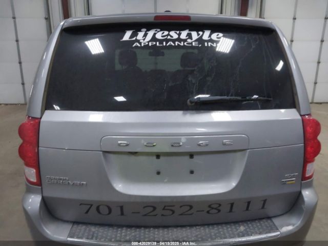 2C4RDGCG7KR677343 Dodge Grand Caravan Sxt