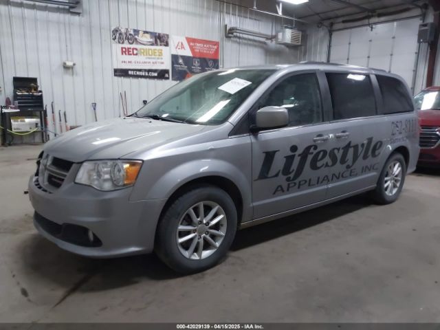 2C4RDGCG7KR677343 Dodge Grand Caravan Sxt