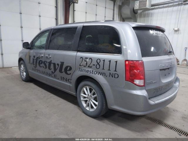 2C4RDGCG7KR677343 Dodge Grand Caravan Sxt