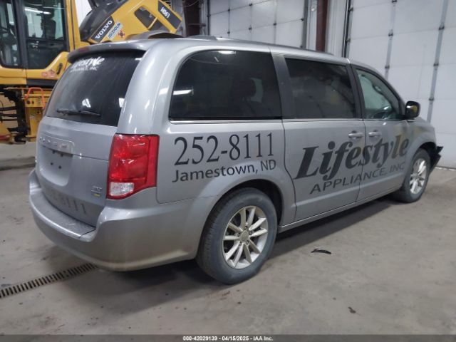 2C4RDGCG7KR677343 Dodge Grand Caravan Sxt