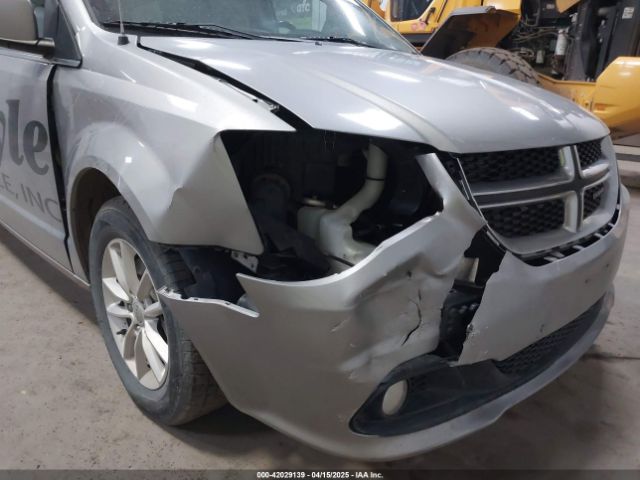 2C4RDGCG7KR677343 Dodge Grand Caravan Sxt