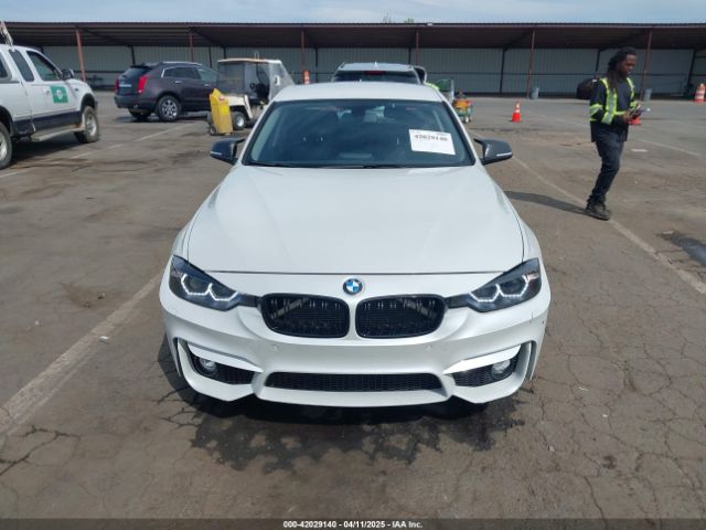 WBA8A9C52GK617133 BMW 320i