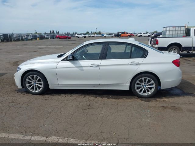 WBA8A9C52GK617133 BMW 320i