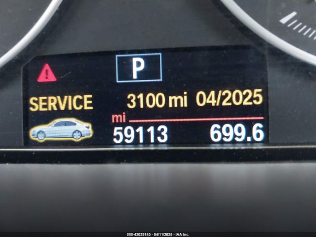 WBA8A9C52GK617133 BMW 320i
