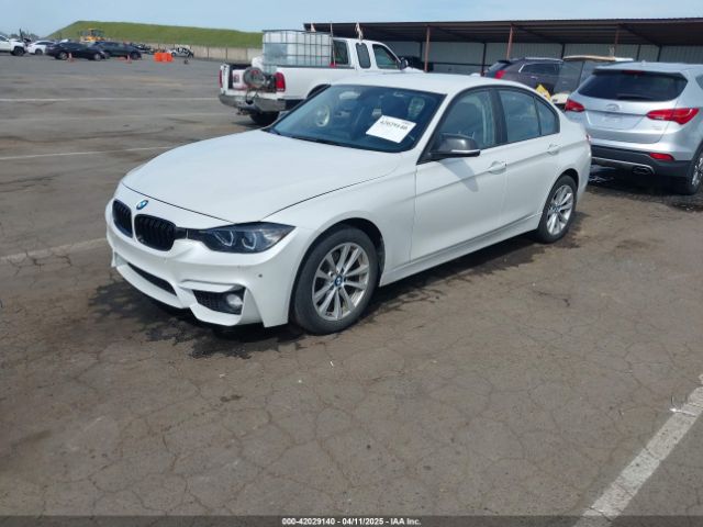 WBA8A9C52GK617133 BMW 320i