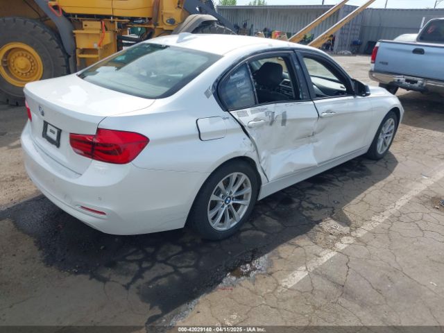 WBA8A9C52GK617133 BMW 320i