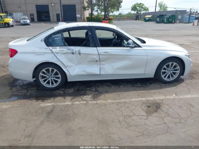 WBA8A9C52GK617133 BMW 320i