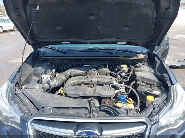 JF2GPABC9G8303198 Subaru Crosstrek 2.0i Premium