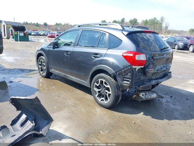 JF2GPABC9G8303198 Subaru Crosstrek 2.0i Premium