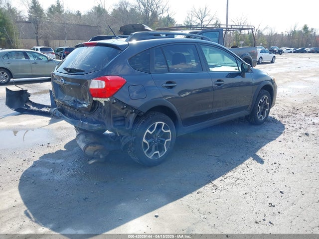 JF2GPABC9G8303198 Subaru Crosstrek 2.0i Premium