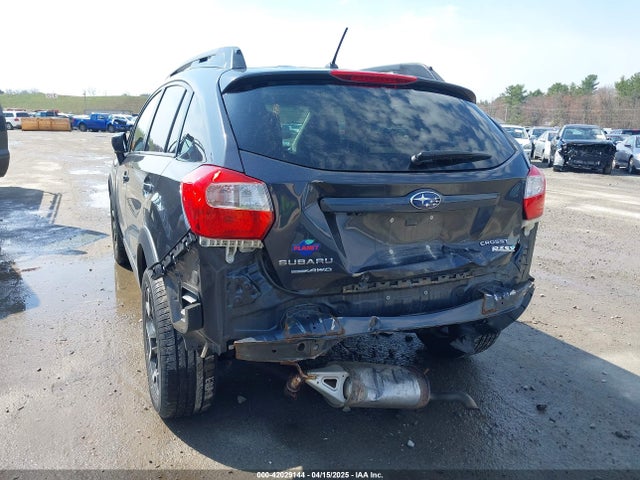JF2GPABC9G8303198 Subaru Crosstrek 2.0i Premium