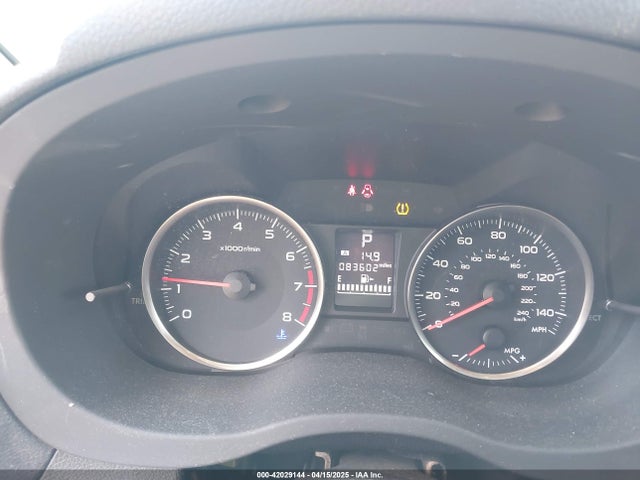 JF2GPABC9G8303198 Subaru Crosstrek 2.0i Premium