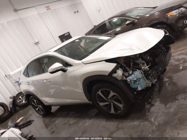 JTJGJRDZ4M5011467 Lexus NX 300H