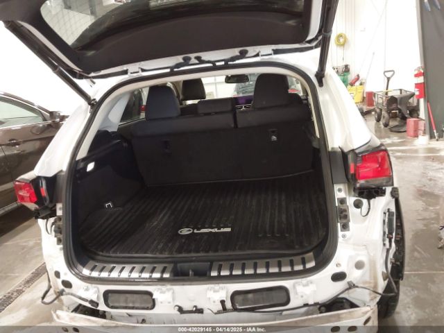 JTJGJRDZ4M5011467 Lexus NX 300H