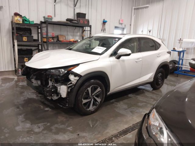 JTJGJRDZ4M5011467 Lexus NX 300H