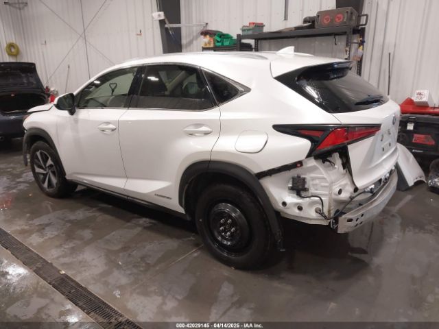 JTJGJRDZ4M5011467 Lexus NX 300H