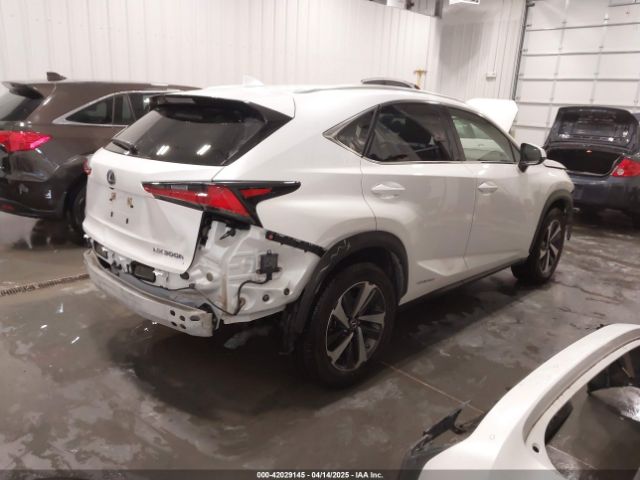 JTJGJRDZ4M5011467 Lexus NX 300H