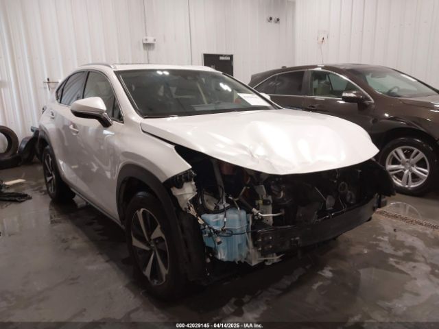 JTJGJRDZ4M5011467 Lexus NX 300H