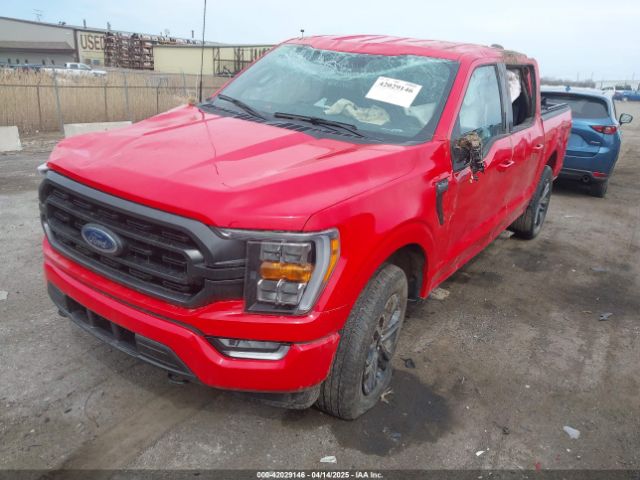 2023 FORD F-150 1FTEW1EP8PKE26775 Photo 1