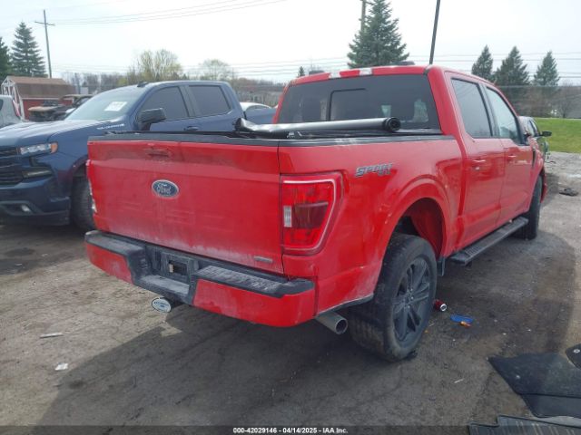2023 FORD F-150 1FTEW1EP8PKE26775 Photo 3