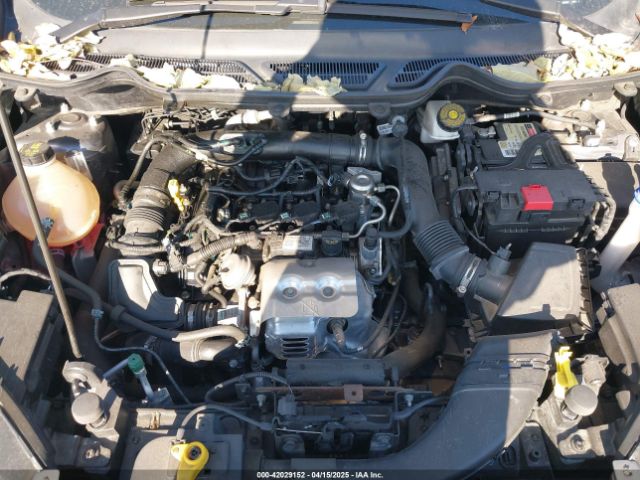 MAJ3S2GE7MC456723 Ford Ecosport Se
