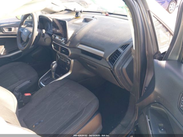 MAJ3S2GE7MC456723 Ford Ecosport Se