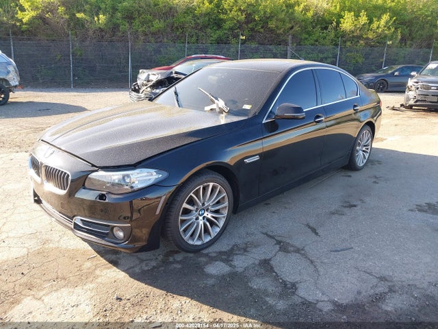 BMW 2014 2014 WBA5A7C57ED613152 Image 2