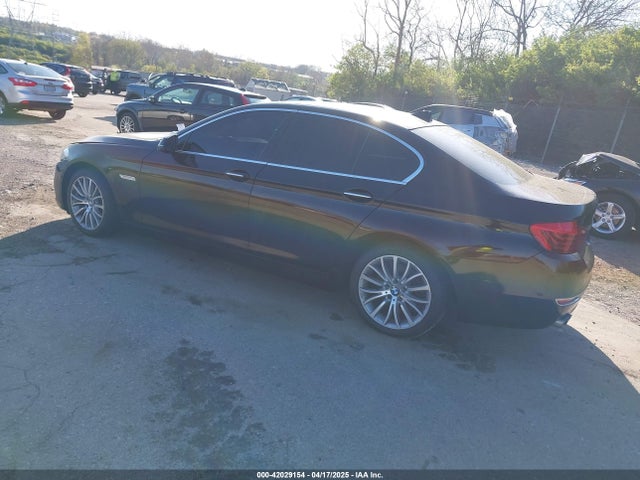 BMW 2014 2014 WBA5A7C57ED613152 Image 3