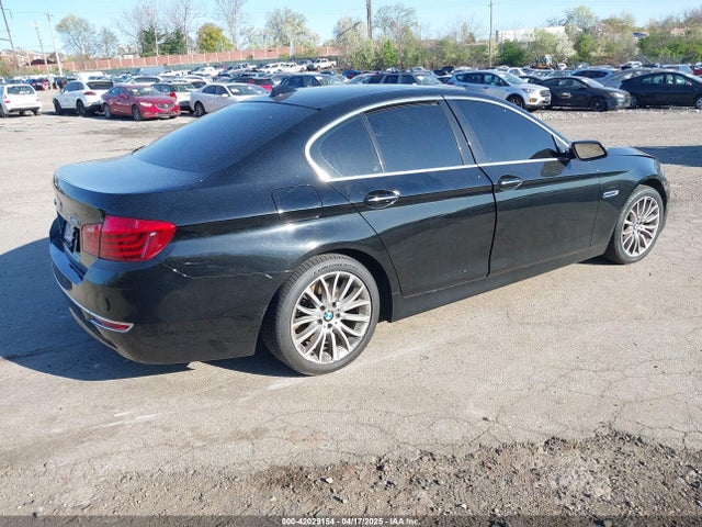 BMW 2014 2014 WBA5A7C57ED613152 Image 4