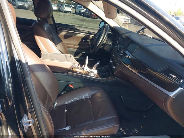 BMW 2014 2014 WBA5A7C57ED613152 Image 5
