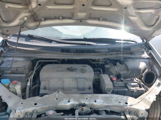 5FNRL5H45EB020868 Honda ODYSSEY EX