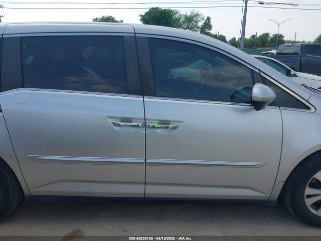 5FNRL5H45EB020868 Honda ODYSSEY EX