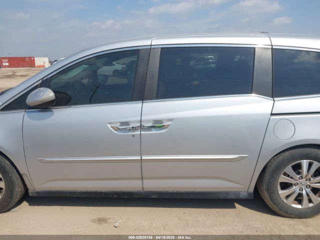 5FNRL5H45EB020868 Honda ODYSSEY EX