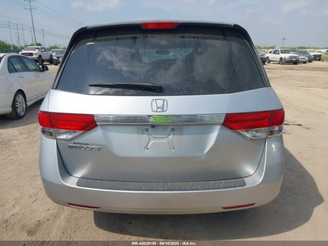 5FNRL5H45EB020868 Honda ODYSSEY EX