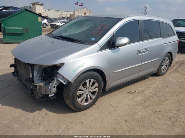 5FNRL5H45EB020868 Honda ODYSSEY EX