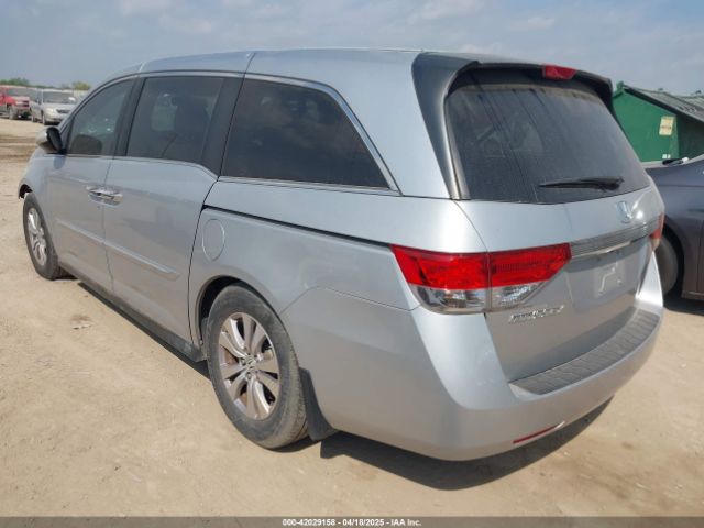 5FNRL5H45EB020868 Honda ODYSSEY EX