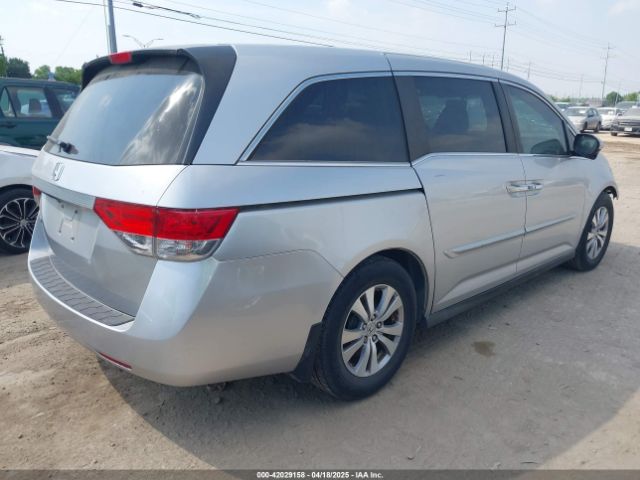 5FNRL5H45EB020868 Honda ODYSSEY EX