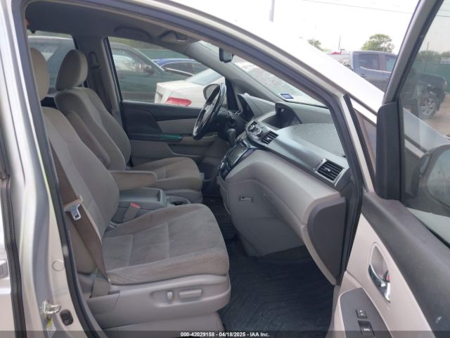 5FNRL5H45EB020868 Honda ODYSSEY EX