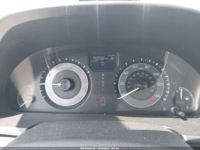 5FNRL5H45EB020868 Honda ODYSSEY EX