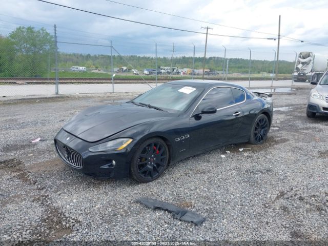 2009 MASERATI GRANTURISMO ZAMKL45A190048088 Photo 1
