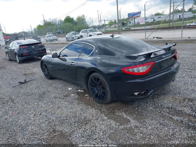 2009 MASERATI GRANTURISMO ZAMKL45A190048088 Photo 2