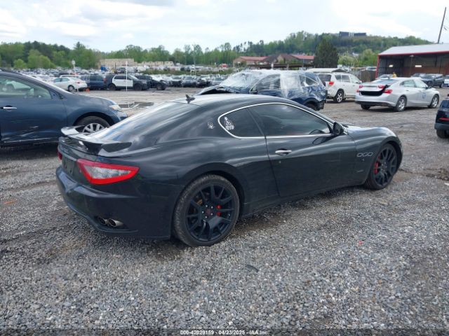 2009 MASERATI GRANTURISMO ZAMKL45A190048088 Photo 3