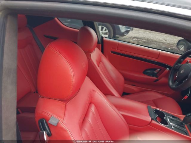 2009 MASERATI GRANTURISMO ZAMKL45A190048088 Photo 7