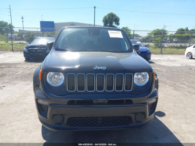 ZACNJDB14PPP32584 Jeep Renegade Latitude 4x4