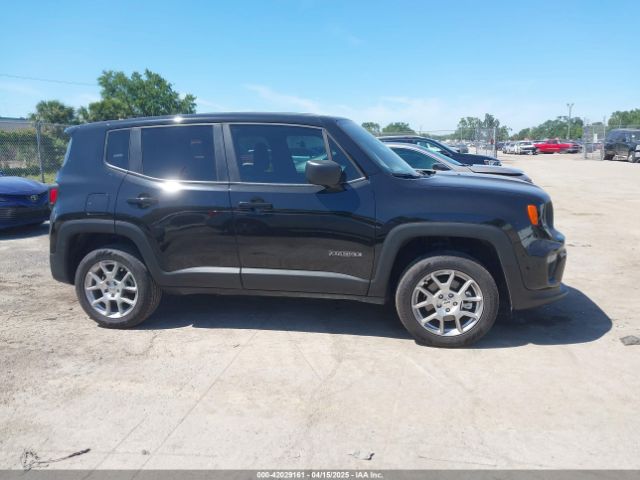 ZACNJDB14PPP32584 Jeep Renegade Latitude 4x4